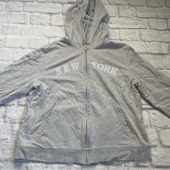 New York & Company Tops - New York & Company Hoodie